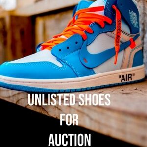 Unlisted Men's Shoes